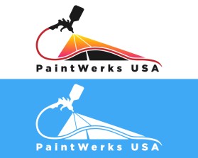 PaintWerks USA entry by Bestlogo100