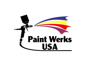 PaintWerks USA entry by LFN Design