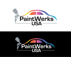 PaintWerks USA entry by artlook