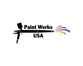 PaintWerks USA entry by LFN Design