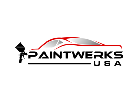 PaintWerks USA entry by DreamLogo