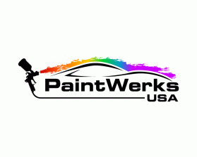 PaintWerks USA entry by dsdezign