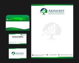 Akehurst Capital Investments entry by eli305