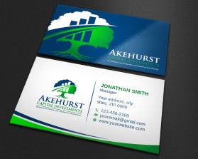 Akehurst Capital Investments entry by Amit1991