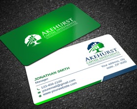 Akehurst Capital Investments entry by Amit1991