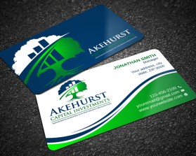 Akehurst Capital Investments entry by Amit1991
