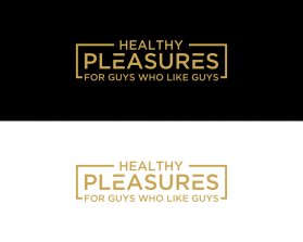 Healthy Pleasures entry by conceptoday