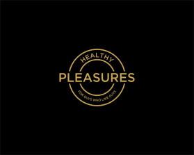 Healthy Pleasures entry by conceptoday
