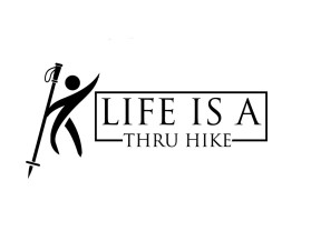 Life Is A Thru Hike entry by MuhammadR