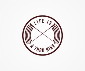 Life Is A Thru Hike entry by wongsanus