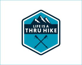Life Is A Thru Hike entry by oberon7