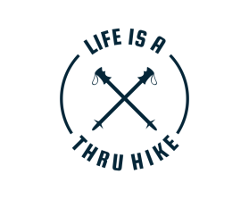 Life Is A Thru Hike entry by oberon7
