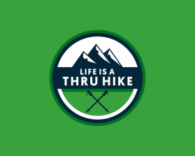 Life Is A Thru Hike entry by oberon7