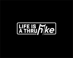 Life Is A Thru Hike entry by Tombo Ati