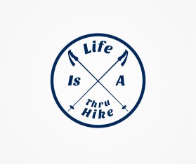 Life Is A Thru Hike entry by wongsanus