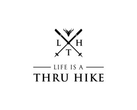 Life Is A Thru Hike entry by dibbofficial