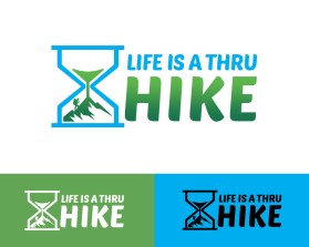 Life Is A Thru Hike entry by Code_Black18