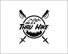 Life Is A Thru Hike entry by krammkvli