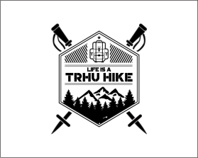 Life Is A Thru Hike entry by krammkvli