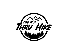 Life Is A Thru Hike entry by krammkvli