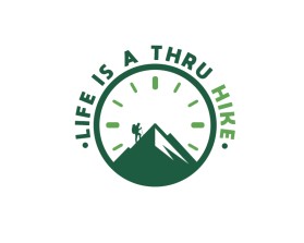 Life Is A Thru Hike entry by Code_Black18