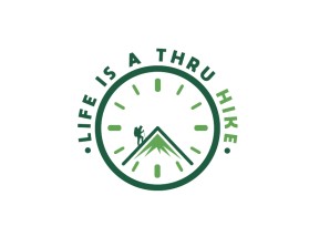 Life Is A Thru Hike entry by Code_Black18