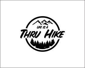 Life Is A Thru Hike entry by krammkvli