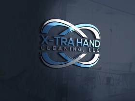 X-Tra Hand Cleaning, LLC entry by Design Rock