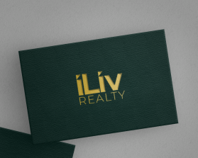 iLiv Realty Brokerage entry by Artsenicz