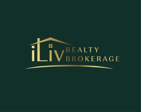 iLiv Realty Brokerage entry by graphica