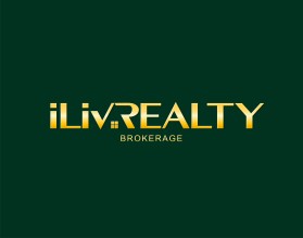 iLiv Realty Brokerage entry by Toledanes