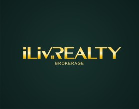 iLiv Realty Brokerage entry by Toledanes