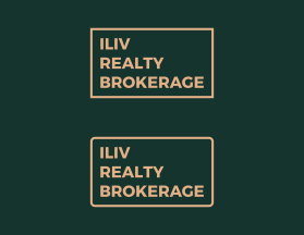 iLiv Realty Brokerage entry by SawDesigns