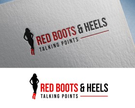 Red Boots &amp; Heels  entry by berlianapril