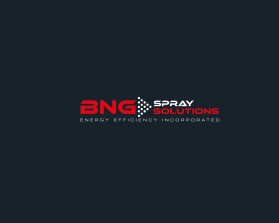 Winning entry: BnG Spray Solutions Pvt. Ltd. (http://bngspraysolutions.com)  entry by Sanadesigns