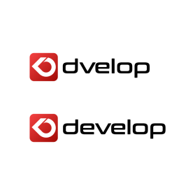 Dvelop entry by DreamLogo