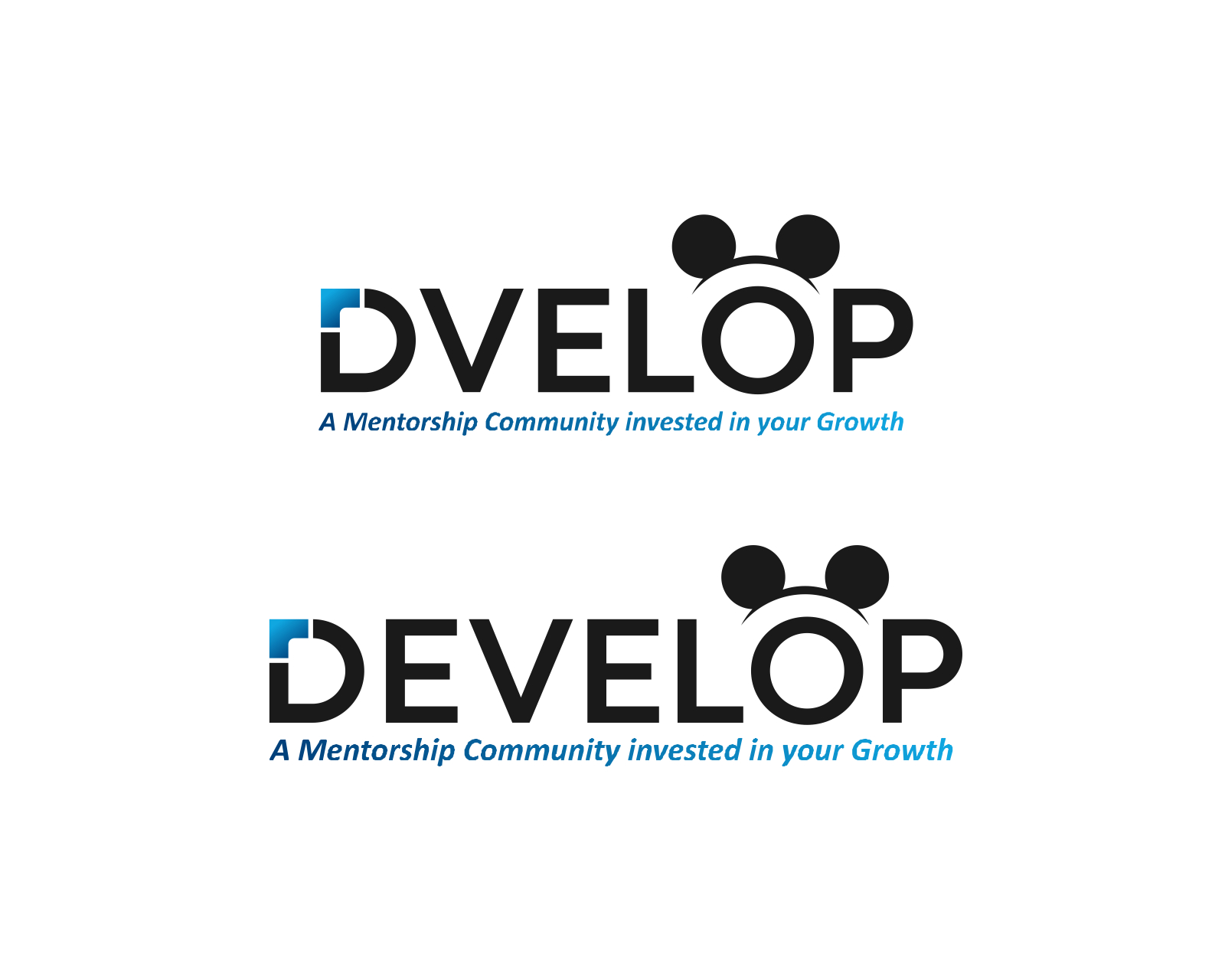Logo Design for Dvelop