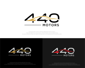 440 Motors  entry by dhanny09