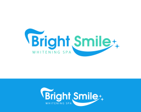 BrightSmile Whitening Spa entry by MRDesign