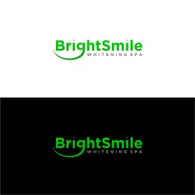 BrightSmile Whitening Spa entry by boogie woogie