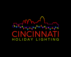 Cincinnati Holiday Lighting entry by Ethan
