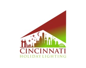 Cincinnati Holiday Lighting entry by Bintanglaut27