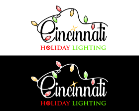 Cincinnati Holiday Lighting entry by SN