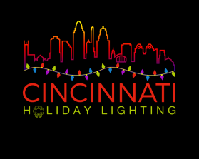 Cincinnati Holiday Lighting entry by Ethan