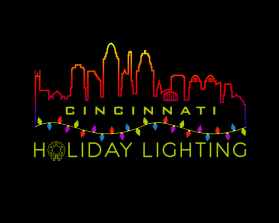 Cincinnati Holiday Lighting entry by Ethan