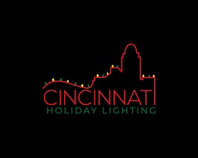 Cincinnati Holiday Lighting entry by ninjadesign