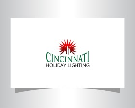 Cincinnati Holiday Lighting entry by Di-sign