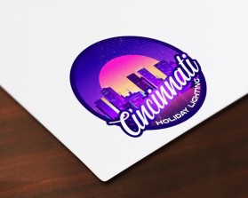 Cincinnati Holiday Lighting entry by Bestlogo100