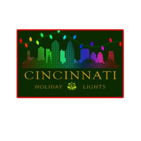 Cincinnati Holiday Lighting entry by pranav_v