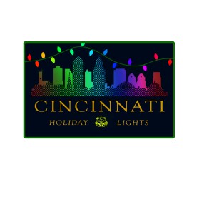 Cincinnati Holiday Lighting entry by pranav_v